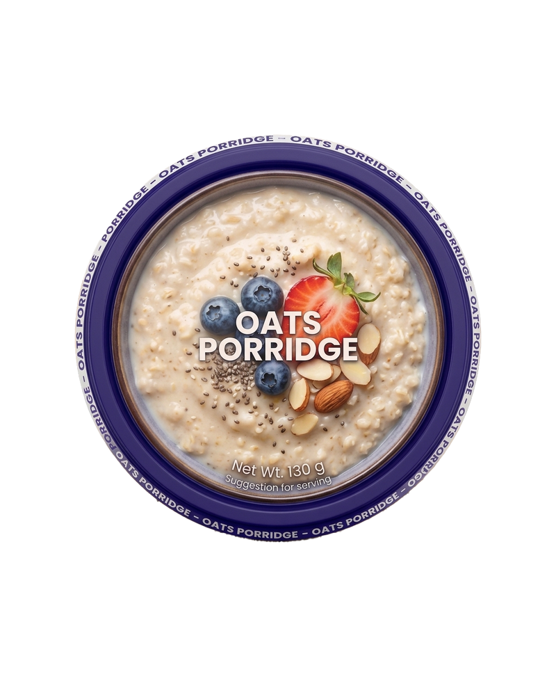 Oats Porridge