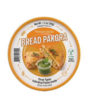 Bread Pakora