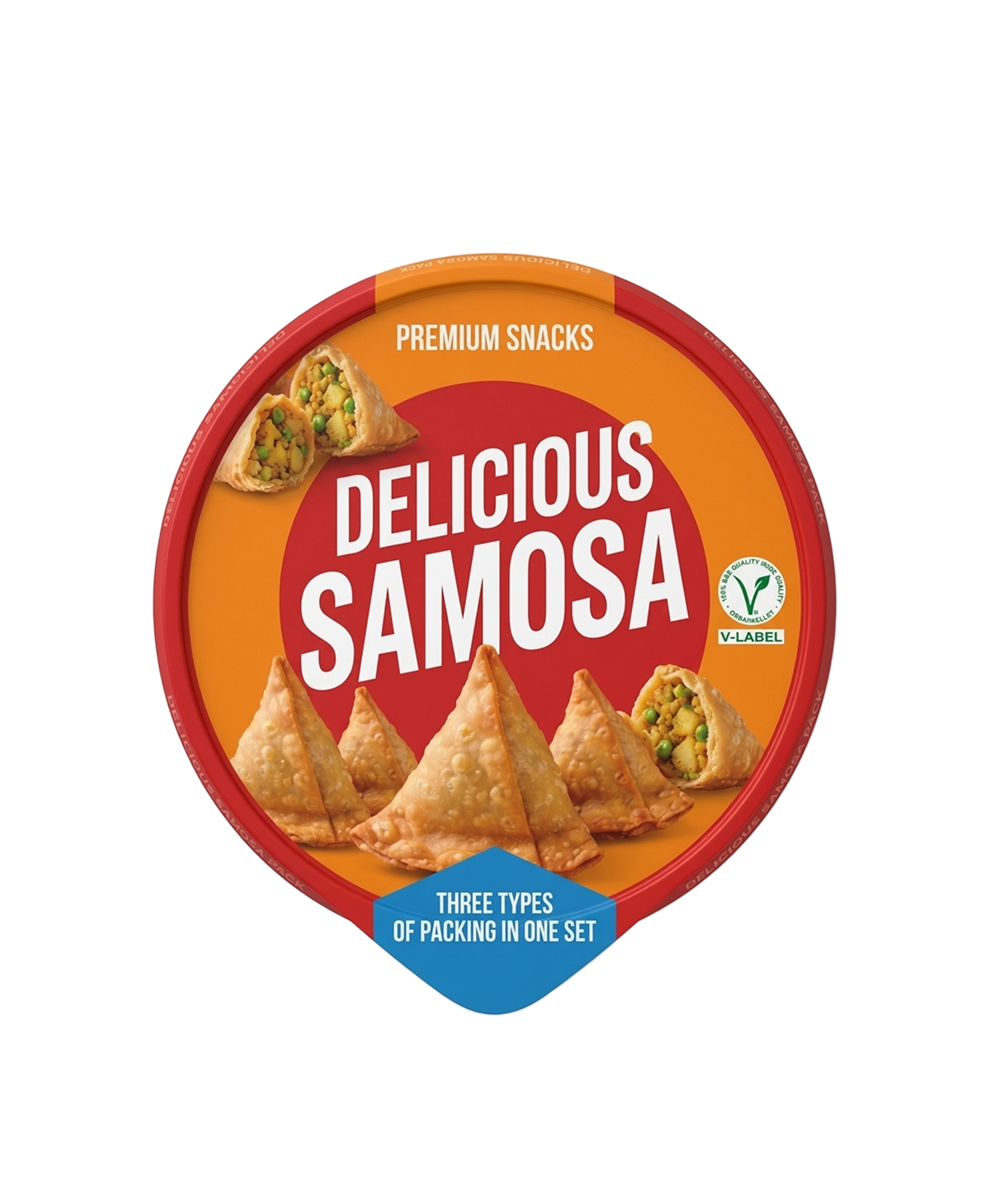 Delicious Samosa