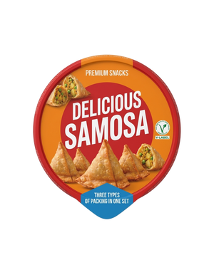 Delicious Samosa