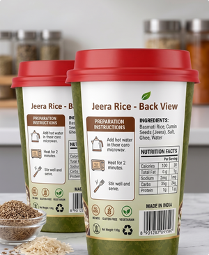 Jeera Rice