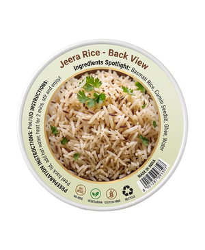 Jeera Rice