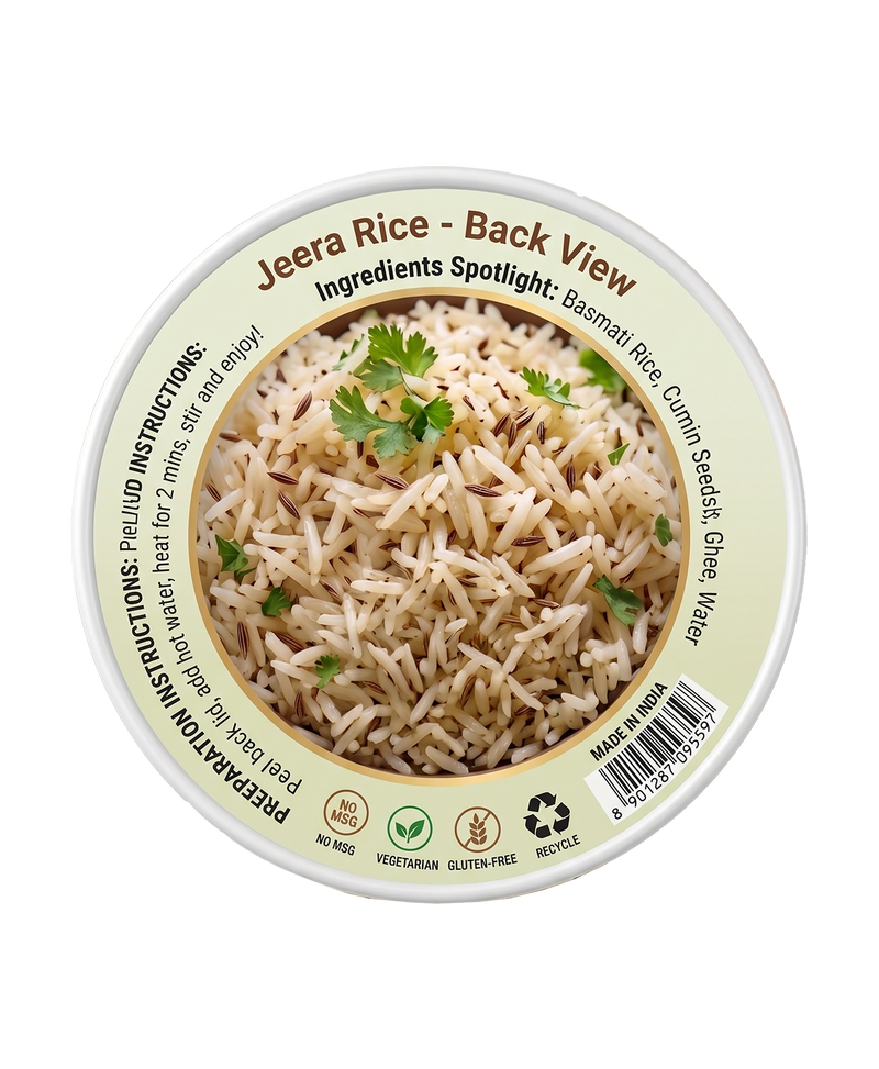 Jeera Rice