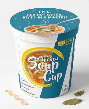 Chicken Soup Cup