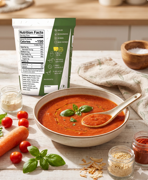 Tomato Soup Cup