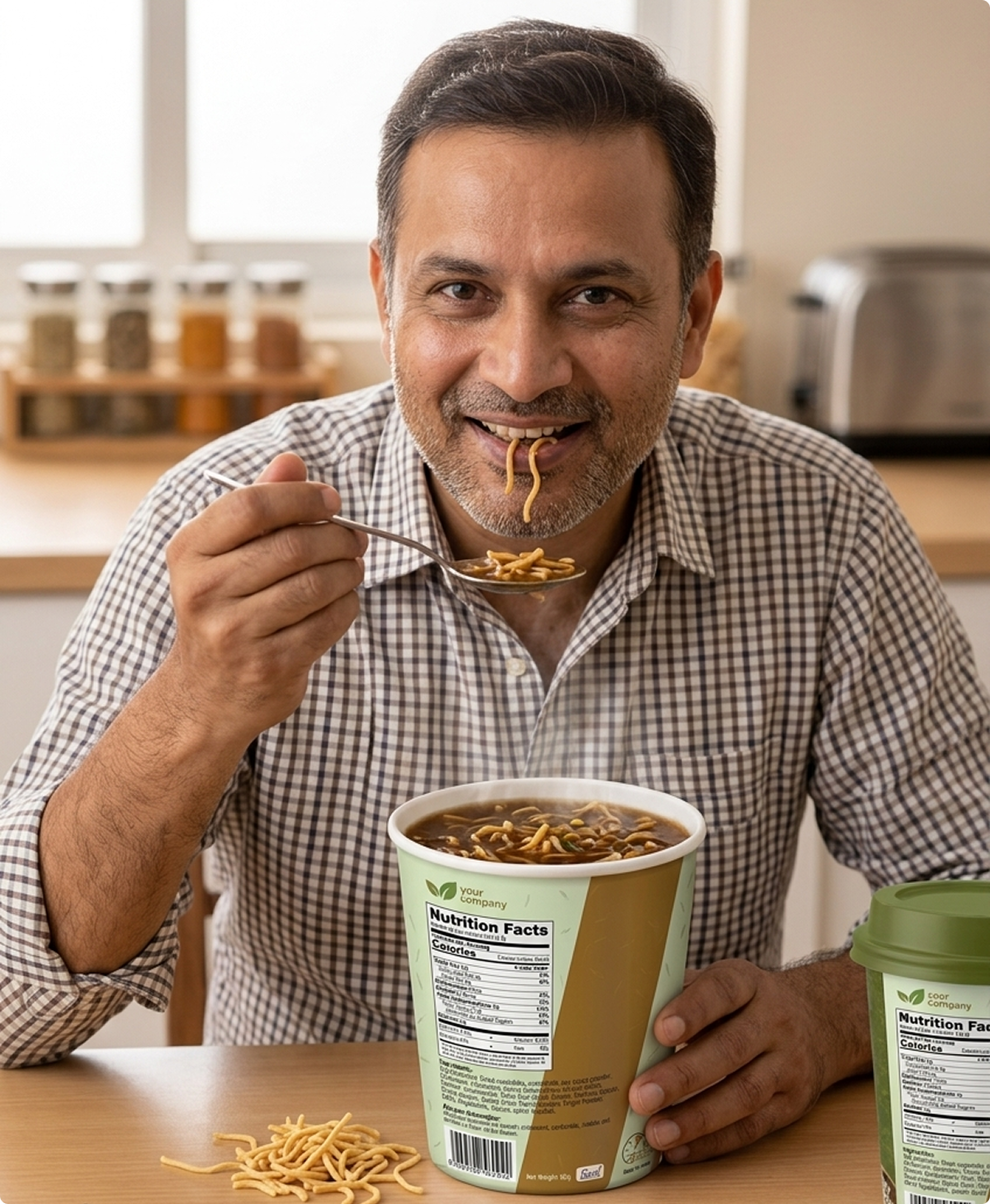 Hot and Sour Soup