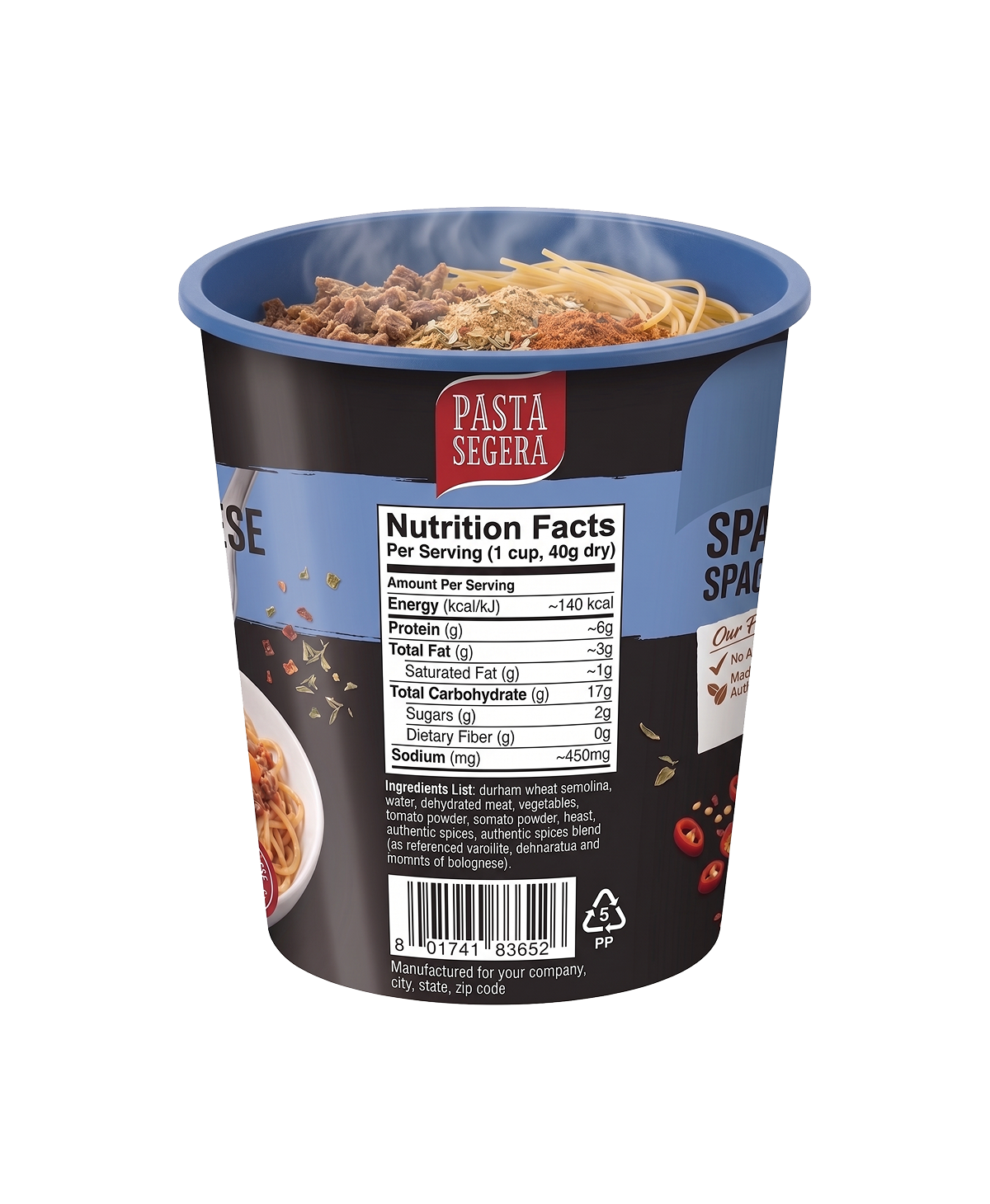 Spaghetti Bolognese