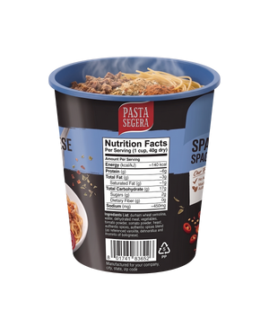 Spaghetti Bolognese