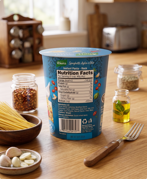 Knorr Spaghetti Aglio e Olio