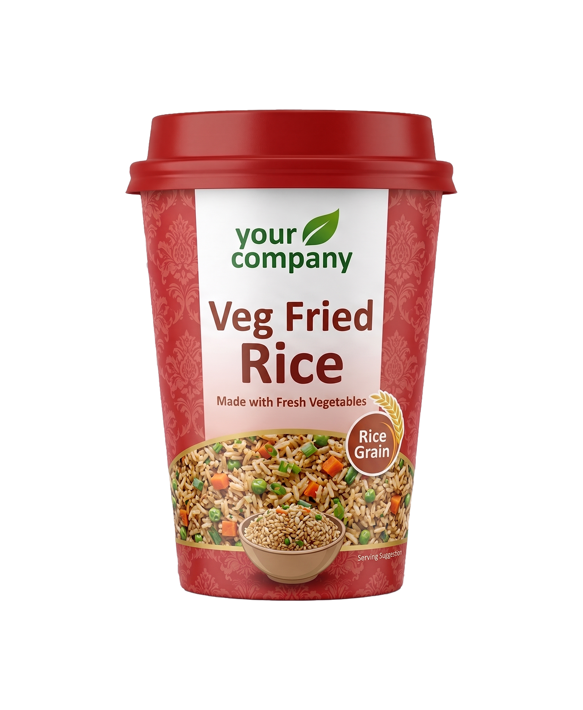 Veg Fried Rice
