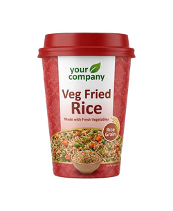 Veg Fried Rice