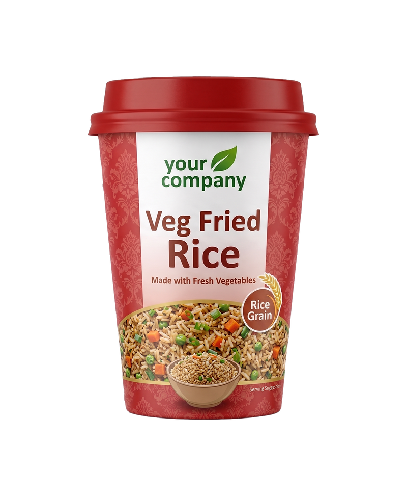Veg Fried Rice