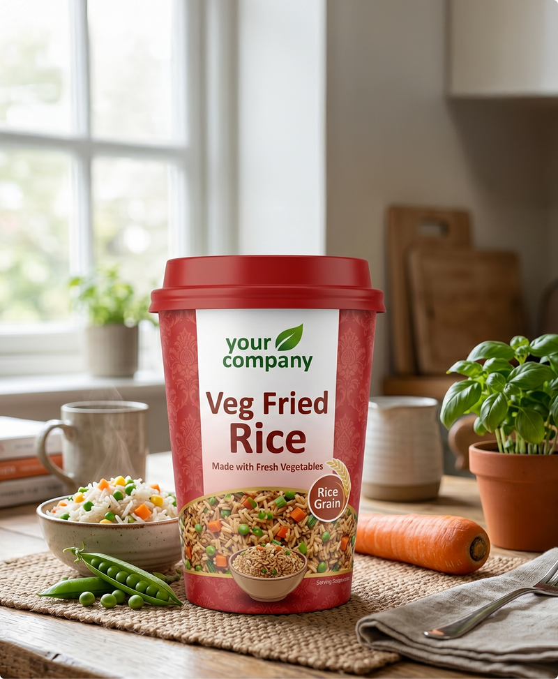Veg Fried Rice
