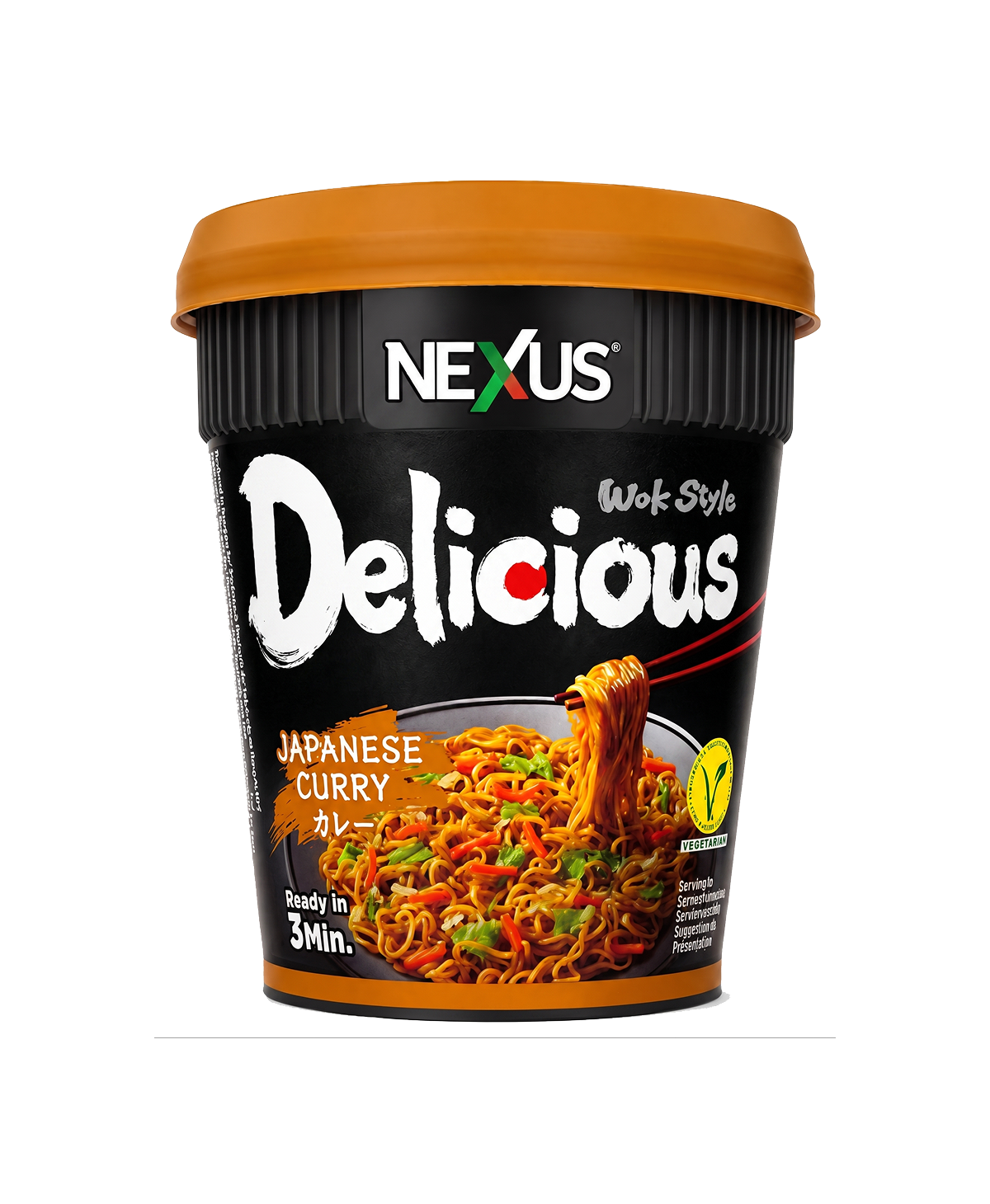 Japanese Curry Noddle