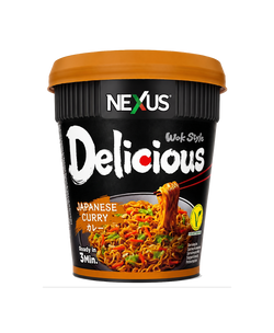 Japanese Curry Noddle