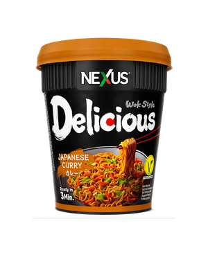 Japanese Curry Noddle