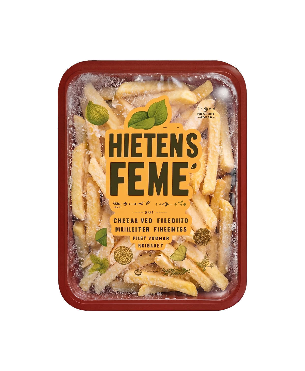 Hietens Feme Frozen Fries