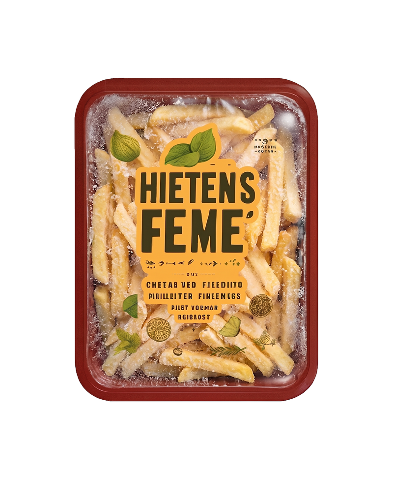 Hietens Feme Frozen Fries