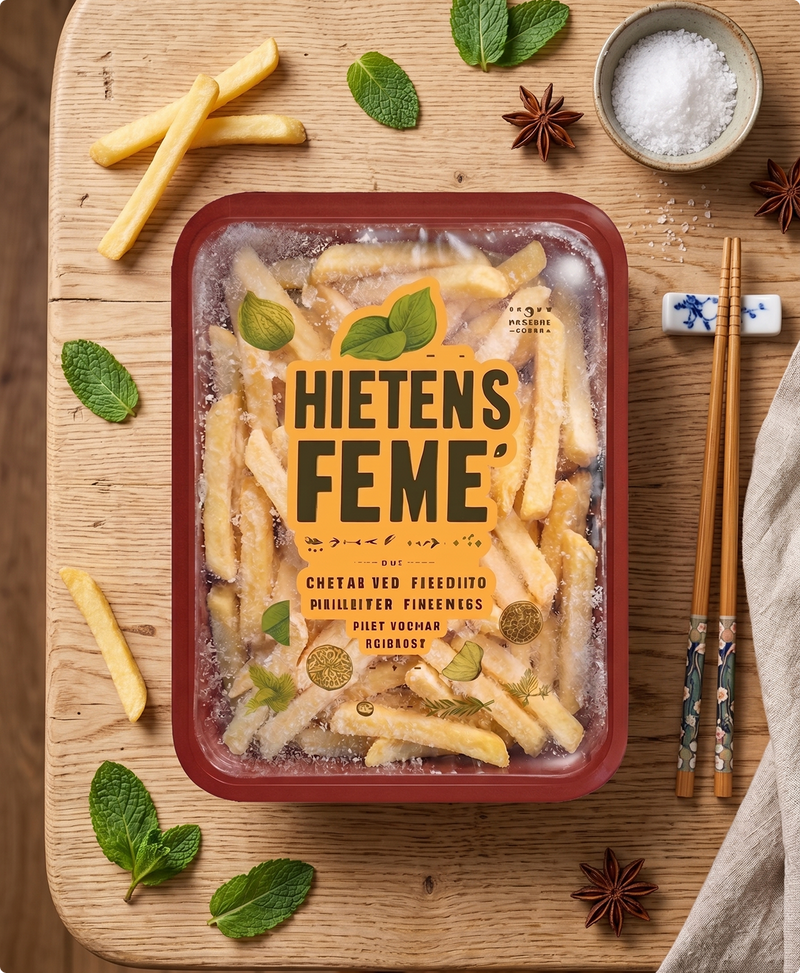 Hietens Feme Frozen Fries
