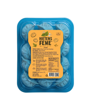 Hietens Feme Frozen Dumplings