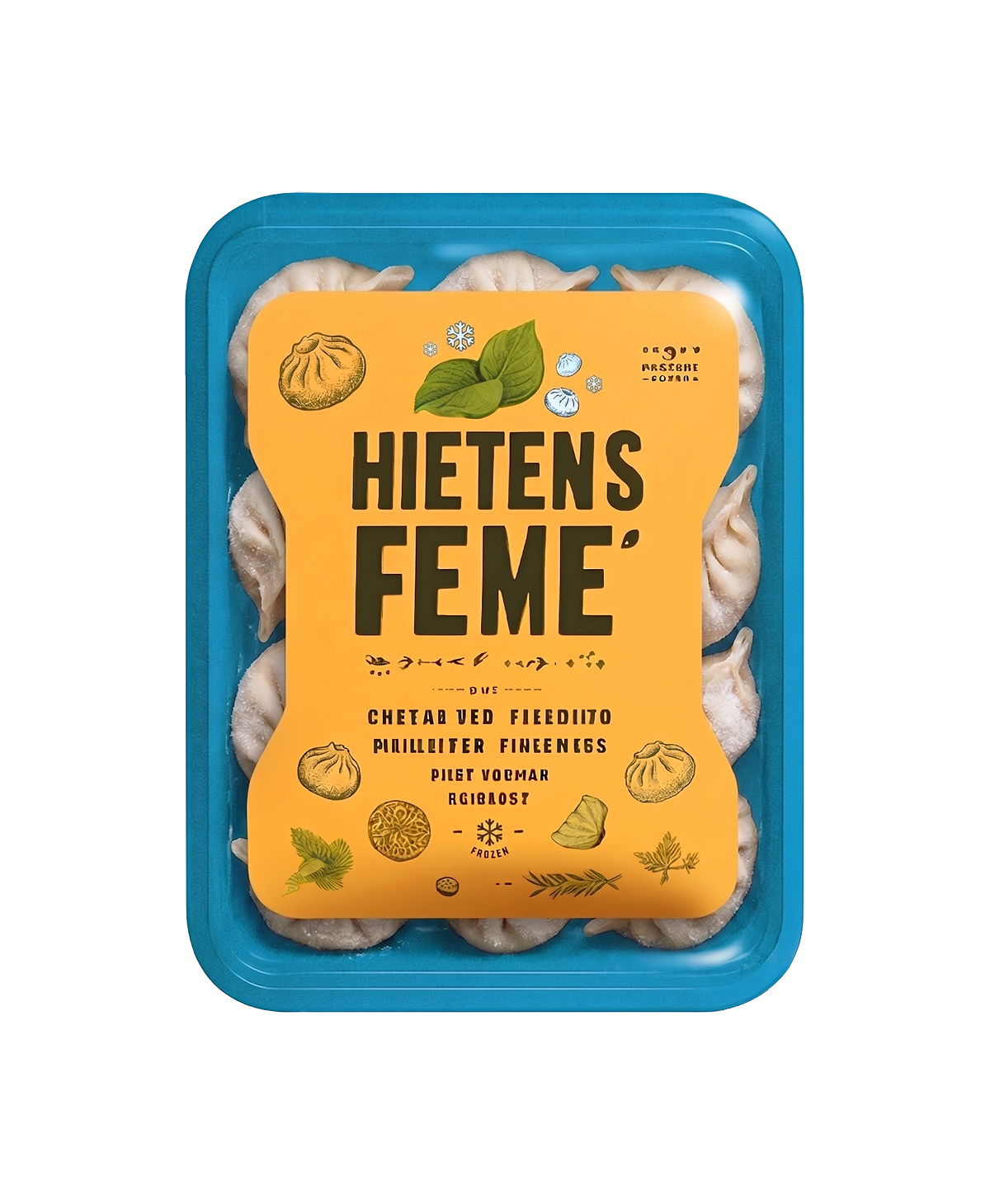 Hietens Feme Frozen Dumplings