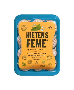 Hietens Feme Frozen Dumplings
