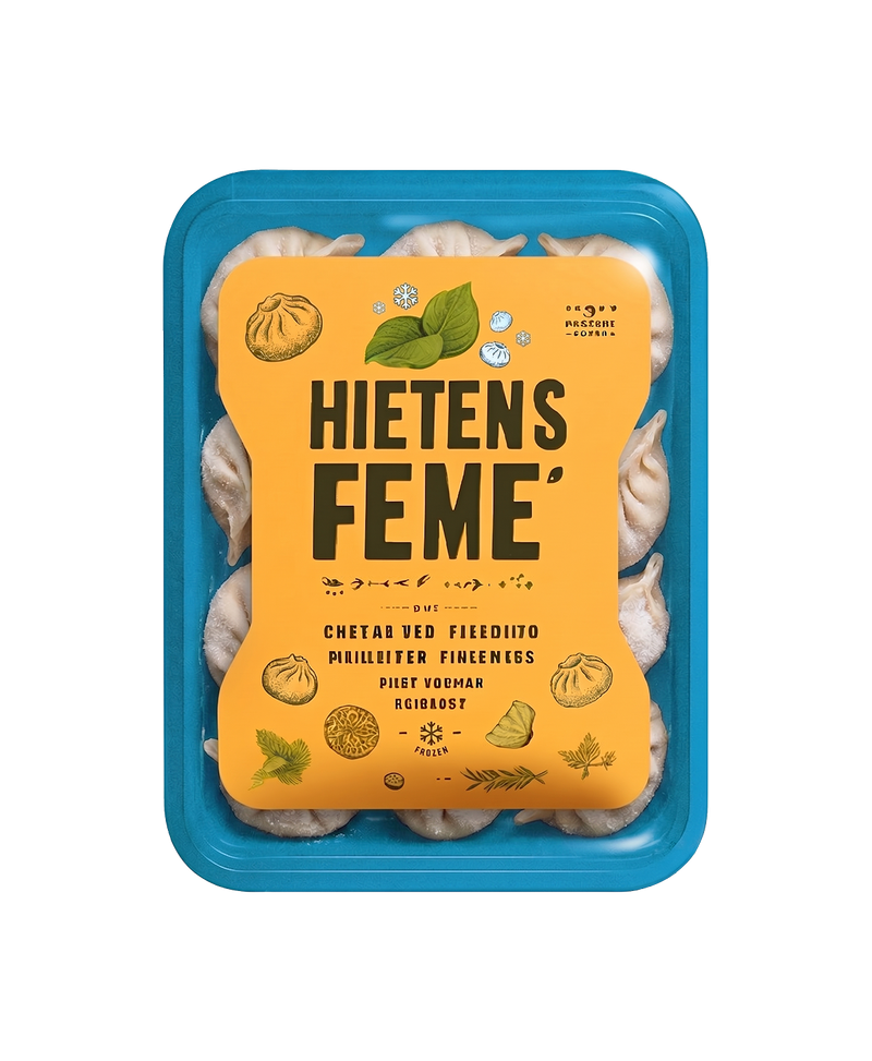 Hietens Feme Frozen Dumplings
