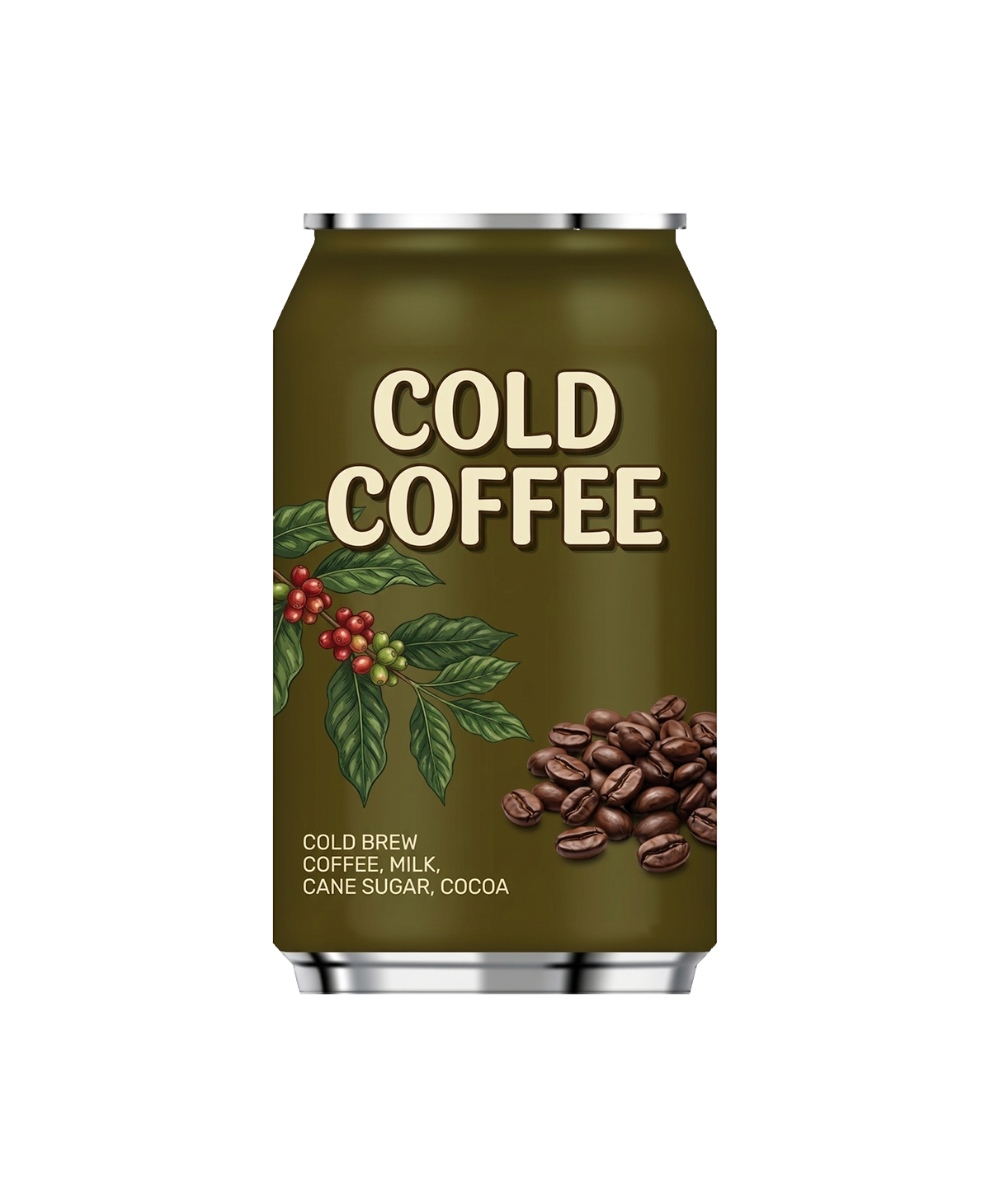 Cold Coffee - Aromatic Brew