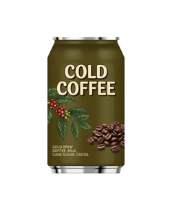 Cold Coffee - Aromatic Brew