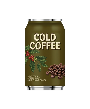Cold Coffee - Aromatic Brew
