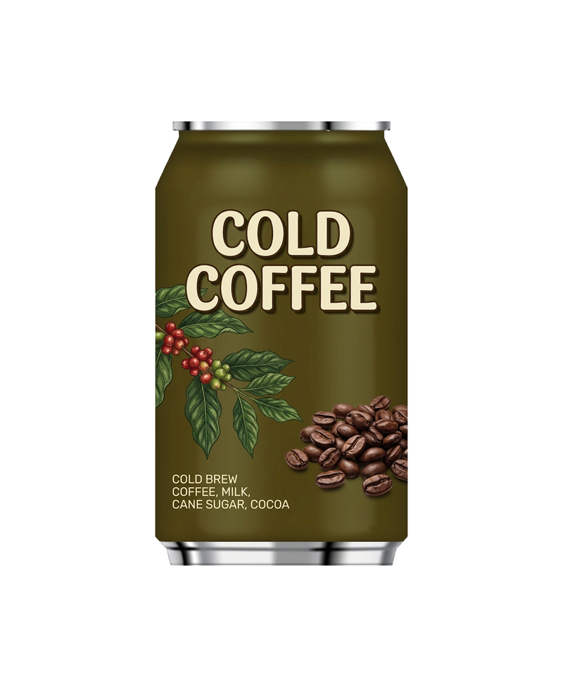Cold Coffee - Aromatic Brew
