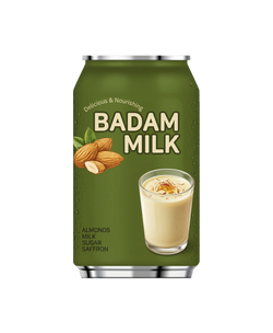 Badam Milk - Almond & Saffron Drink
