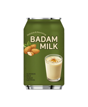 Badam Milk - Almond & Saffron Drink
