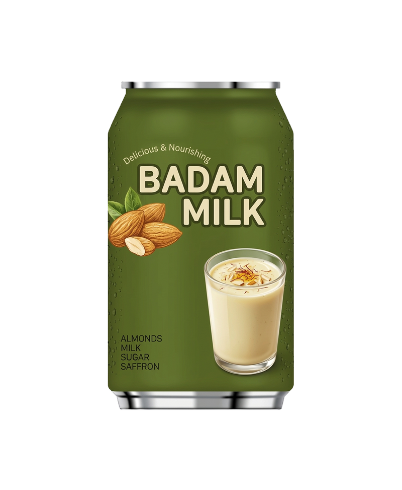 Badam Milk - Almond & Saffron Drink