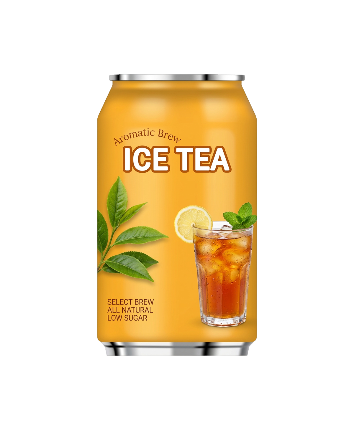 Aromatic Brew Ice Tea