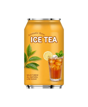Aromatic Brew Ice Tea