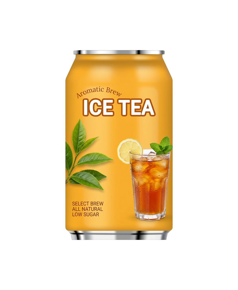 Aromatic Brew Ice Tea