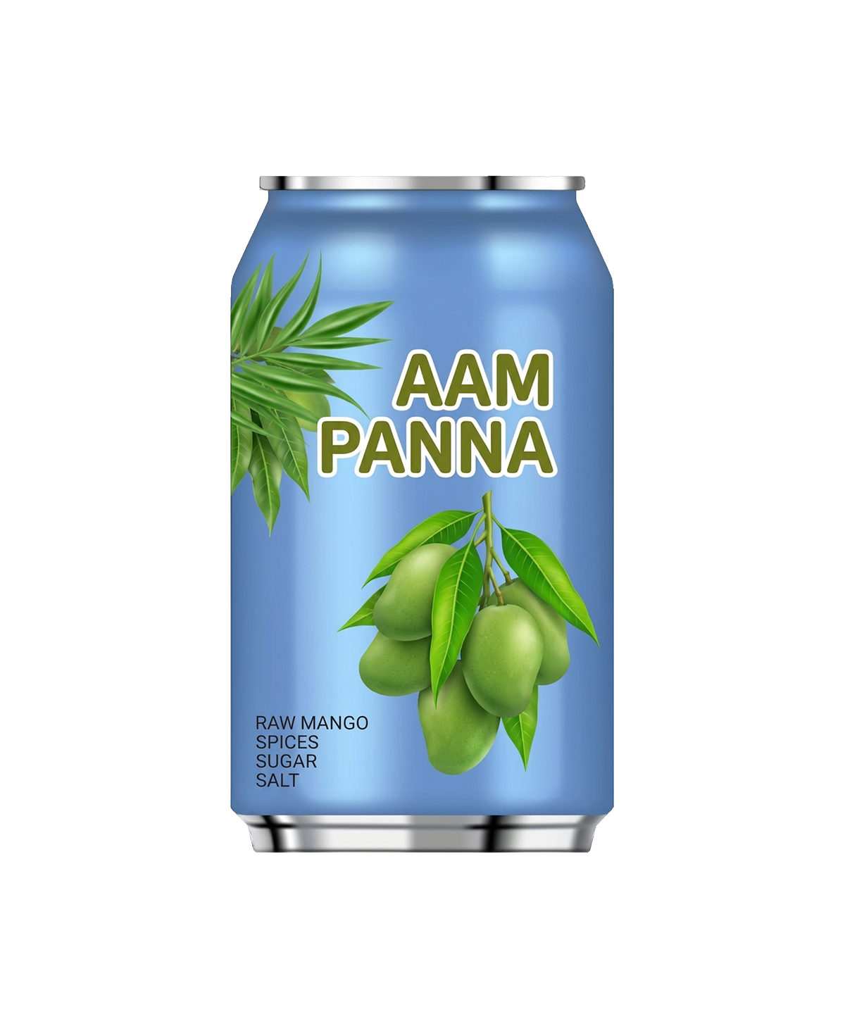 Aam Panna - Raw Mango Drink