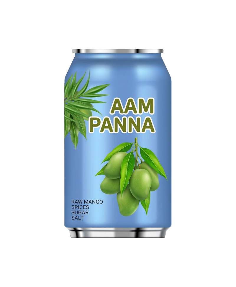 Aam Panna - Raw Mango Drink