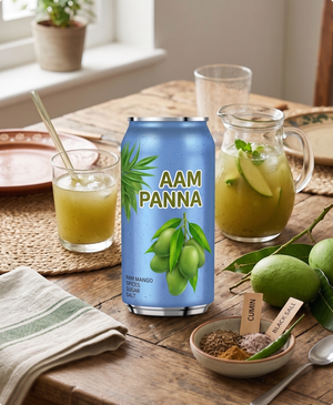 Aam Panna - Raw Mango Drink