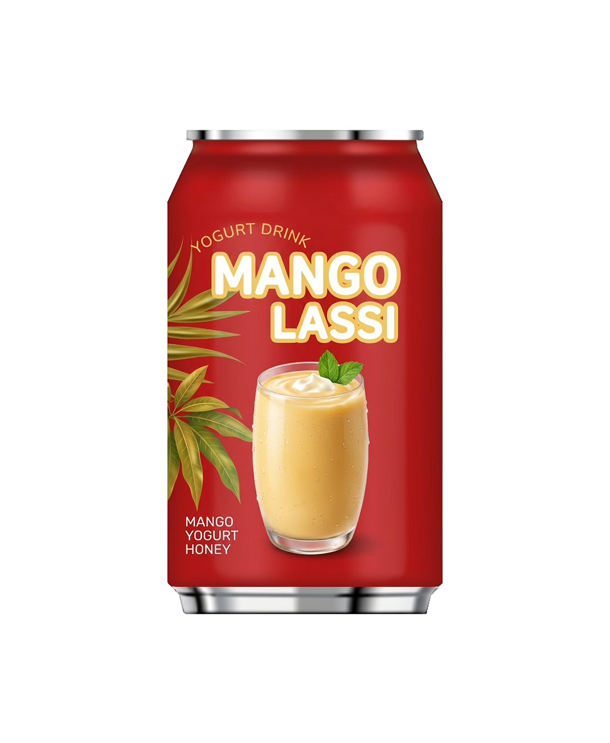 Mango Lassi - Yogurt Drink