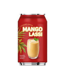 Mango Lassi - Yogurt Drink