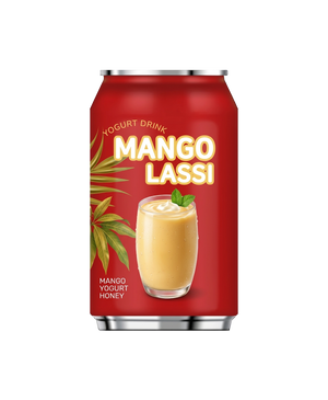 Mango Lassi - Yogurt Drink