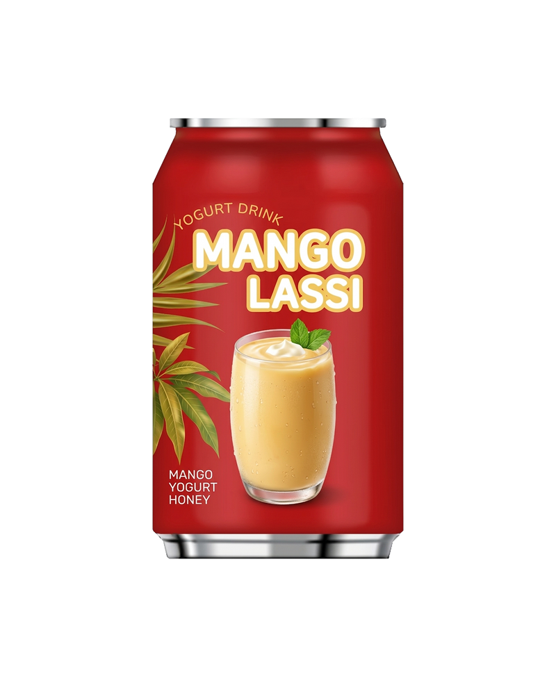Mango Lassi - Yogurt Drink