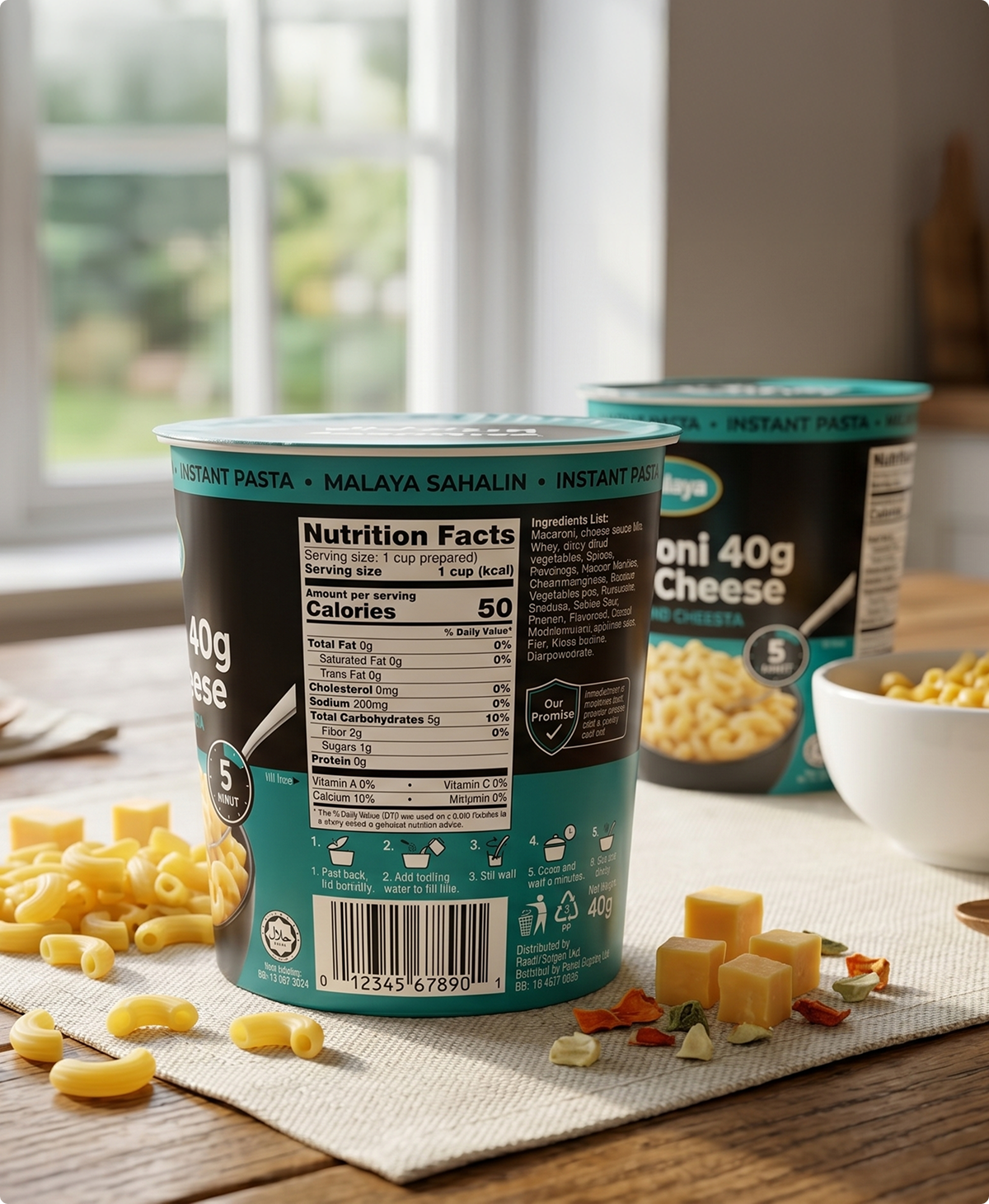 Macaroni And Cheese
